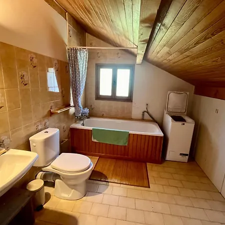 Perce Neige Casa de Férias *