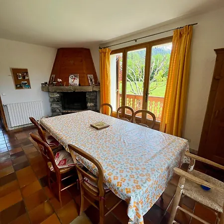 Casa de Férias Perce Neige Barcelonnette