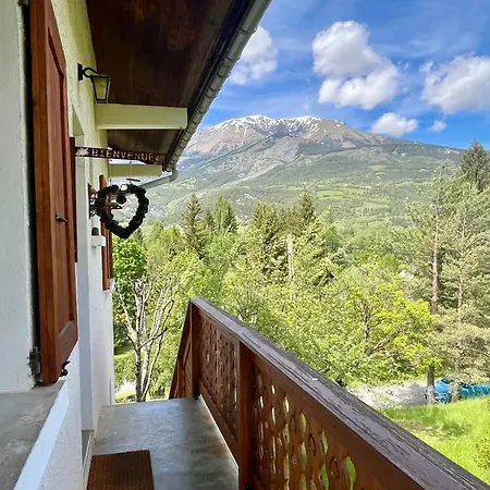 Casa de Férias Perce Neige *