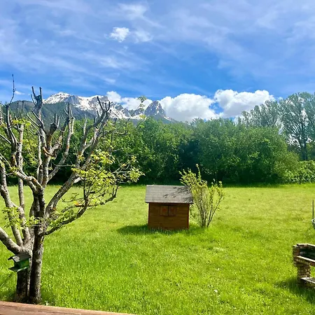 Perce Neige Casa de Férias