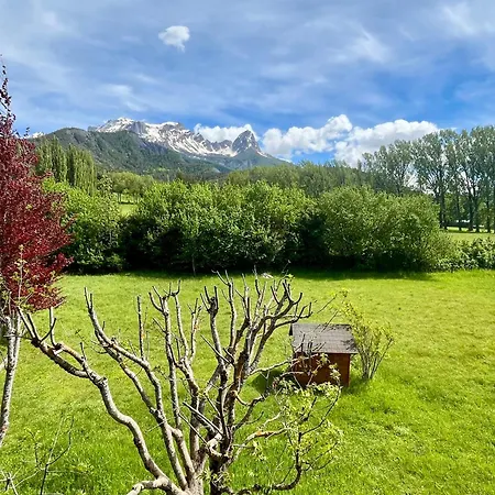 Casa de Férias Perce Neige Barcelonnette
