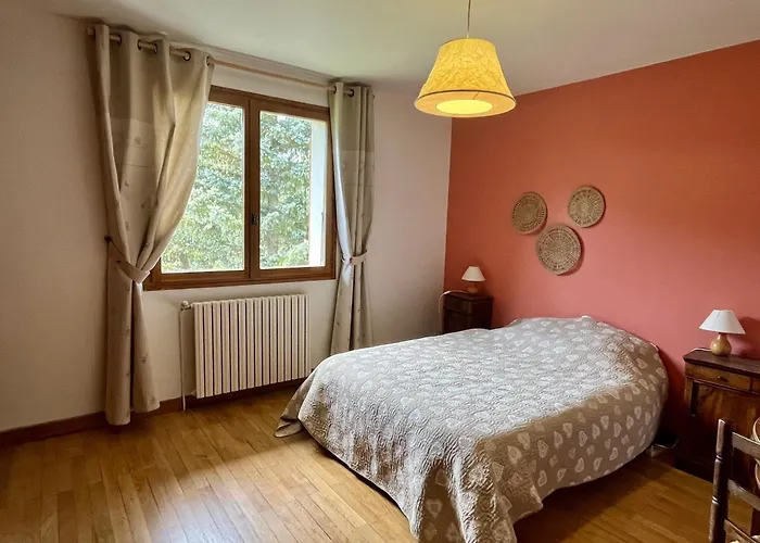 Holiday home Perce Neige