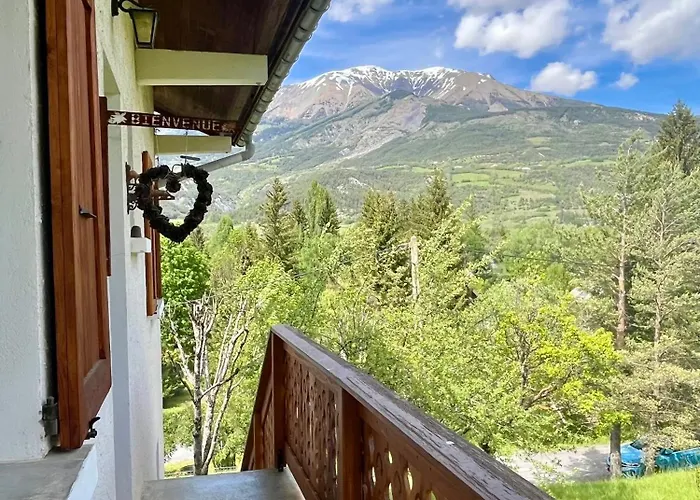 Holiday home Perce Neige *