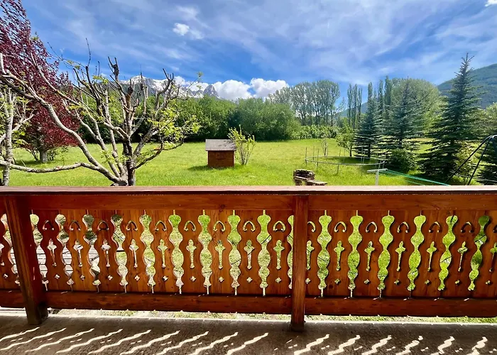 Holiday home Perce Neige Barcelonnette