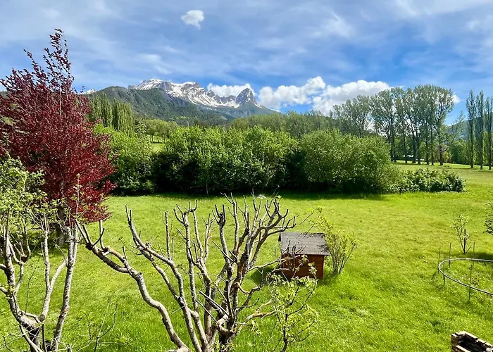 Holiday home Perce Neige Barcelonnette